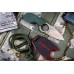Шейный нож Amigo X  BT G10-BH Satin GREEN
