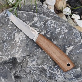 Нож Кизляр MALAMUTE (Маламут) AUS-10 SW WH LS