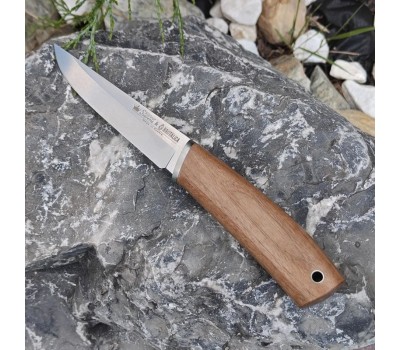 Нож Кизляр MALAMUTE (Маламут) AUS-10 SW WH LS