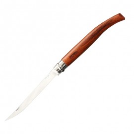 Нож филейный Opinel №15, нержавеющая сталь, рукоять бубинга