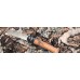 Нож Opinel №10, нержавеющая сталь, бук 123100