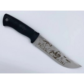 Нож Кизляр Сафари ИП ПОДДУБНЫЙ (пластик)