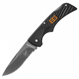 Нож перочинный Gerber (31-000760) Bear Grylls Compact Scout