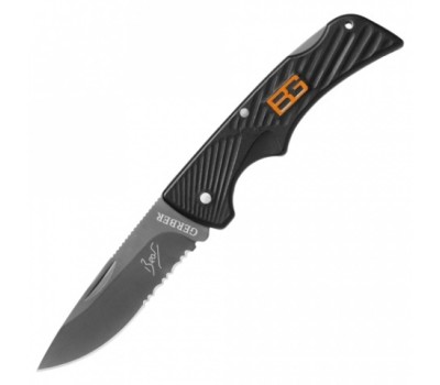 Нож перочинный Gerber (31-000760) Bear Grylls Compact Scout