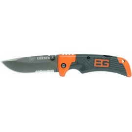 Нож тактический Gerber (31-000754) Bear Grylls Scout