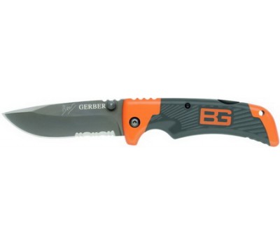 Нож тактический Gerber (31-000754) Bear Grylls Scout