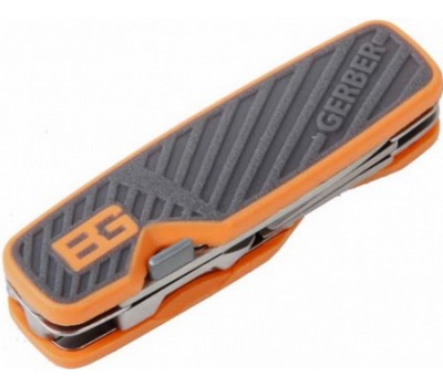Мультитул (многофункциональный инструмент) Gerber (31-001050) Bear Grylls Pocket Tool