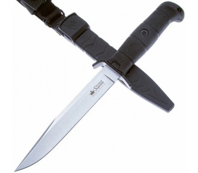 Нож туристический Kizlyar Supreme Vector 420HC TW