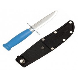 Нож Morakniv® Classic Scout 39 Safe Blue