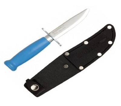 Нож Morakniv® Classic Scout 39 Safe Blue