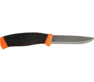 Нож туристический Morakniv Companion F Rescue