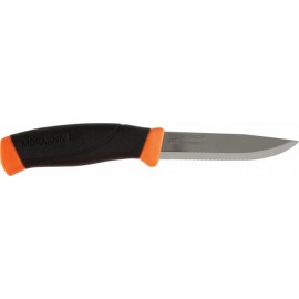 Нож туристический Morakniv Companion F Serrated