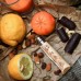 Нож Opinel №8 Alpine adventures, нержавеющая сталь, рукоять дуб, гравировка пеший туризм , 002186