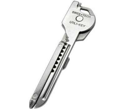 Мультитул (многофункциональный инструмент) Swiss+Tech Utili-Key 6-in-1