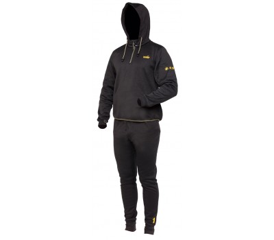 3007105-XXL Дышащее белье NORFIN COSY LINE(чёрное)