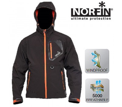 Куртка Norfin DYNAMIC 03 р.L