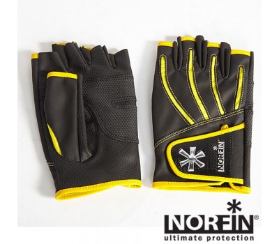 Перчатки Norfin PRO ANGLER 5 CUT GLOVES 04 р.XL