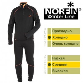 Термобелье Norfin WINTER LINE 03 р.L Термобелье Norfin WINTER LINE 03 р.L