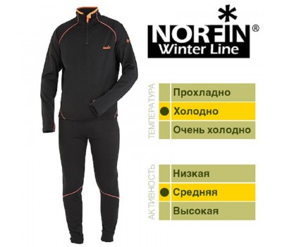 Термобелье Norfin WINTER LINE 05 р.XXL