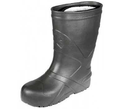 Сапоги зимние Norfin BERINGS антрацит -45С EVA р.43-44