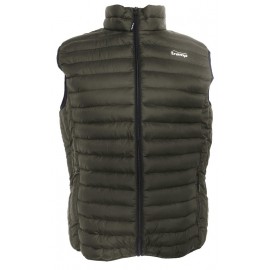 Жилетка утепленная двухсторонняя Tramp Urban olive XL TRF...
