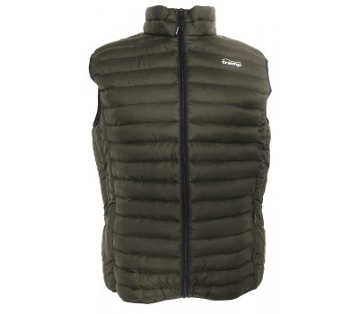 Жилетка утепленная двухсторонняя Tramp Urban olive XL TRFB-005-olive-XL