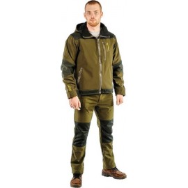 Костюм Aquatic К-03Х (soft shell  хаки  размер 54-56)