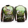 Реглан Crazy Fish Pike Hunter camo...
