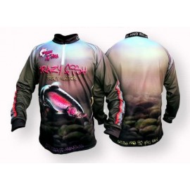 Реглан Crazy Fish Trout Master XL
