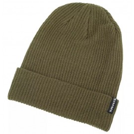 Шапка Simms Basic Beanie Olive