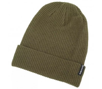 Шапка Simms Basic Beanie Olive