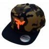 Кепка Feedermania SNAP BACK CAMOU CAP
