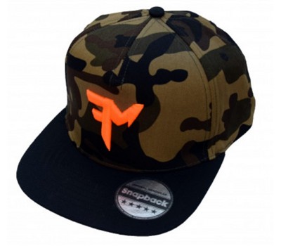 Кепка Feedermania SNAP BACK CAMOU CAP
