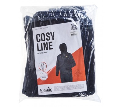 3007102-M Дышащее белье NORFIN COSY LINE (чёрное)