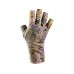 Перчатки VEDUTA солнцезащитные UV Gloves Reptile Skin Forest Camo L мужские