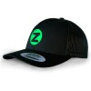 Бейсболка ZEMEX 6506MC цвет BLACK,...