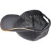 Кепка Select оранжевое лого ц:black