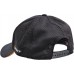 Кепка Select оранжевое лого ц:black