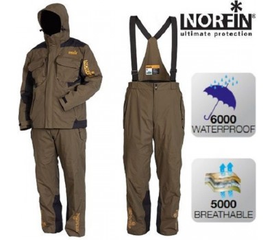 Костюм демисезонный Norfin SCANDIC 2 04 р.XL