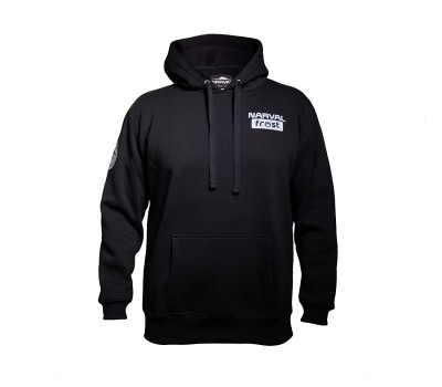 Толстовка Narval Frost Black/Grey #L