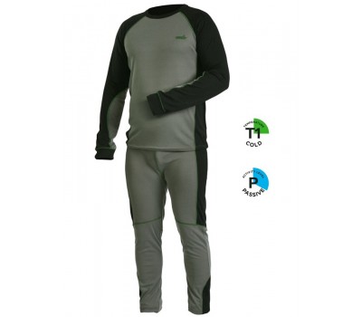Термобелье Norfin COMFORT LINE GRAY 06 р.XXXL
