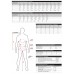 Термобелье Norfin COMFORT LINE GRAY 06 р.XXXL