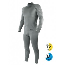 Термобелье Norfin POLAR PRO GRAY 02 р.M