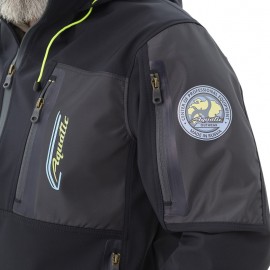 Костюм Aquatic К-16С (soft shell, цвет: синий, размер: 48-50)