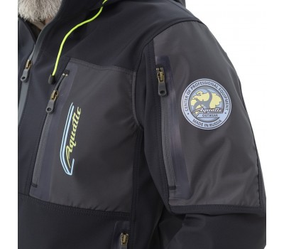 Костюм Aquatic К-16С (soft shell, цвет: синий, размер: 48-50)