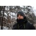 Шапка вязаная Aquatic Ш-06М L однослойная (цвет: морель , размер: L)
