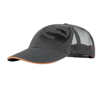 GURU Кепка Grey Trucker Cap