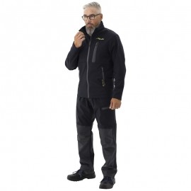 Куртка Aquatic КС-02ТС (soft shell, цвет: темно-синий, ра...
