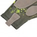 Перчатки для рыбалки летние Aquatic UPF50+ (цвет: camo dark, размер S/M)