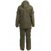 Костюм Бизон (Норвегия/С.Хаки) Зима (-15) (48-50/182-188)